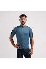 Rogelli Wielershirt KM Explore Blauw