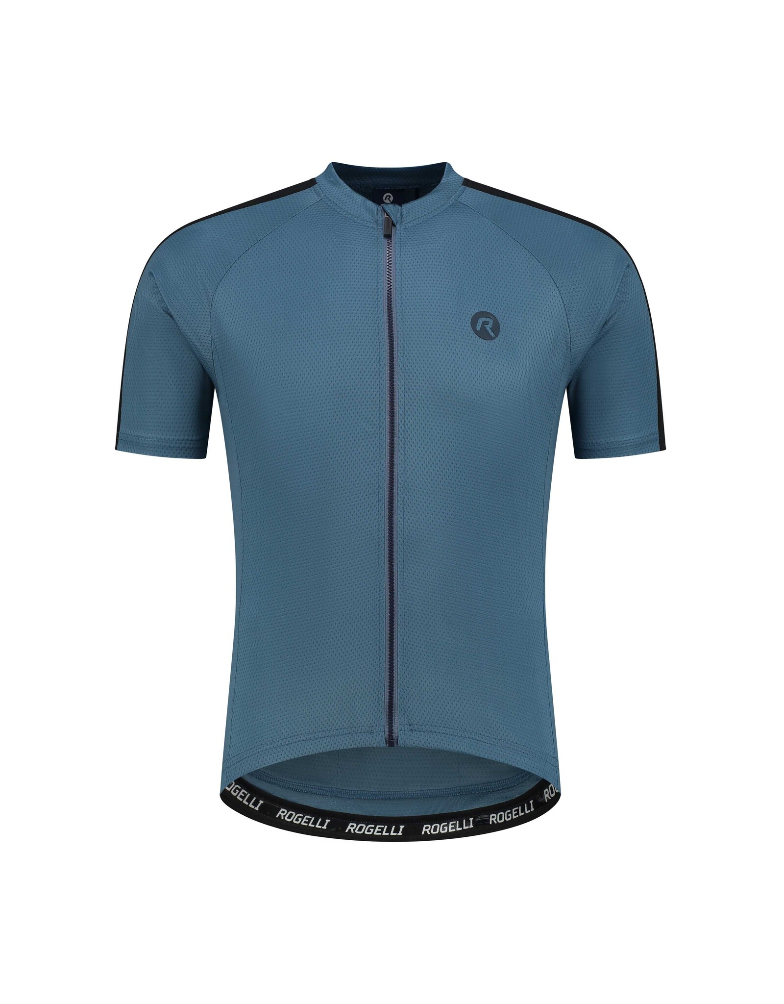 Rogelli Wielershirt KM Explore Blauw