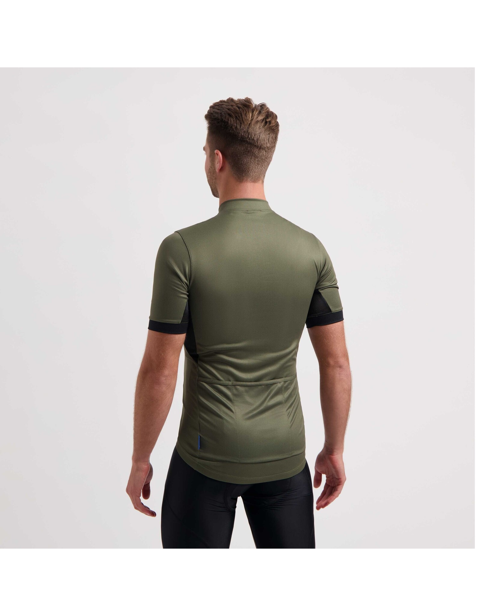 Rogelli Wielershirt KM Core Groen