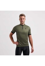 Rogelli Wielershirt KM Core Groen