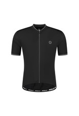 Rogelli Wielershirt KM Essential Zwart