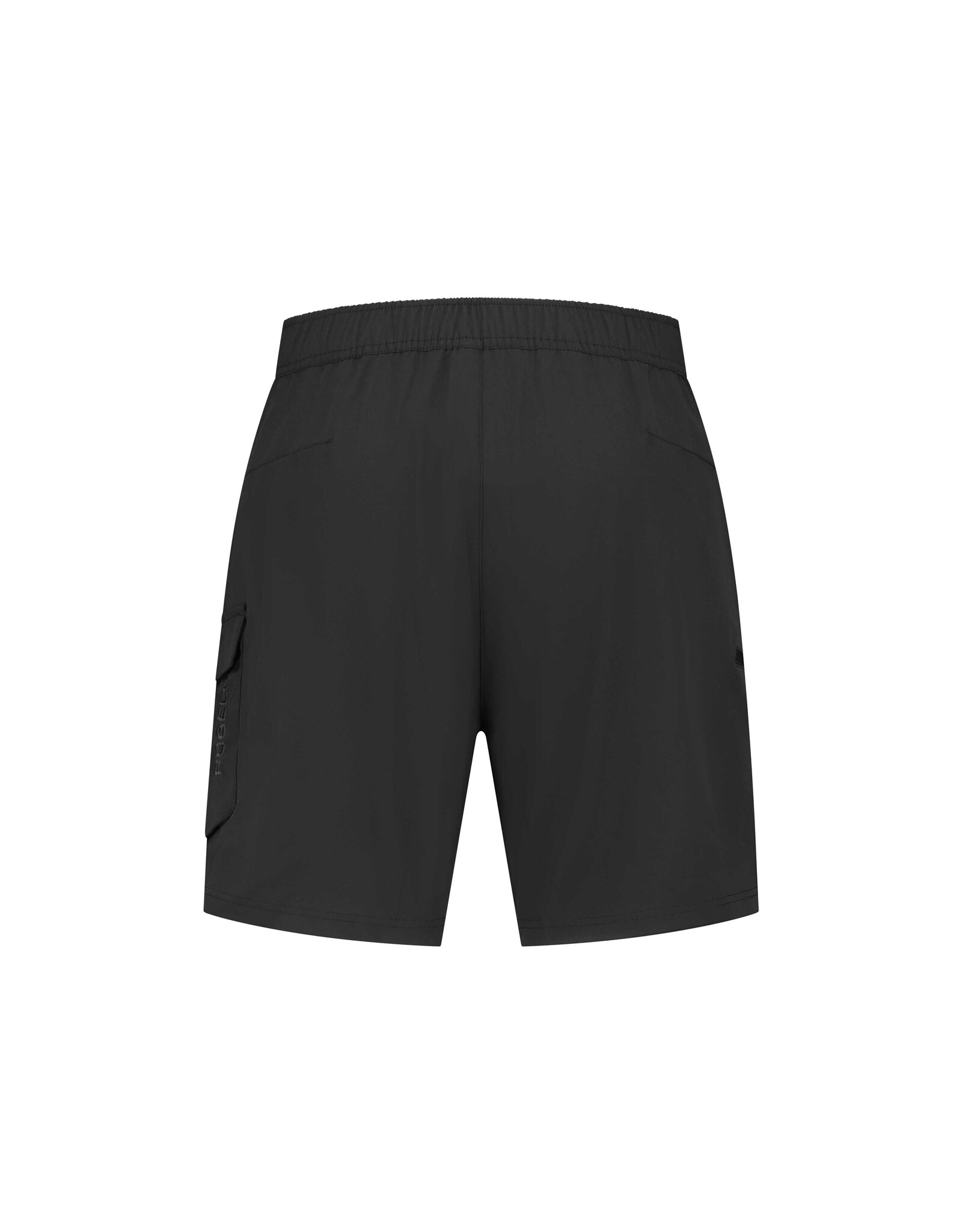 Rogelli Wielerbroek Baggy Buccino II Zwart