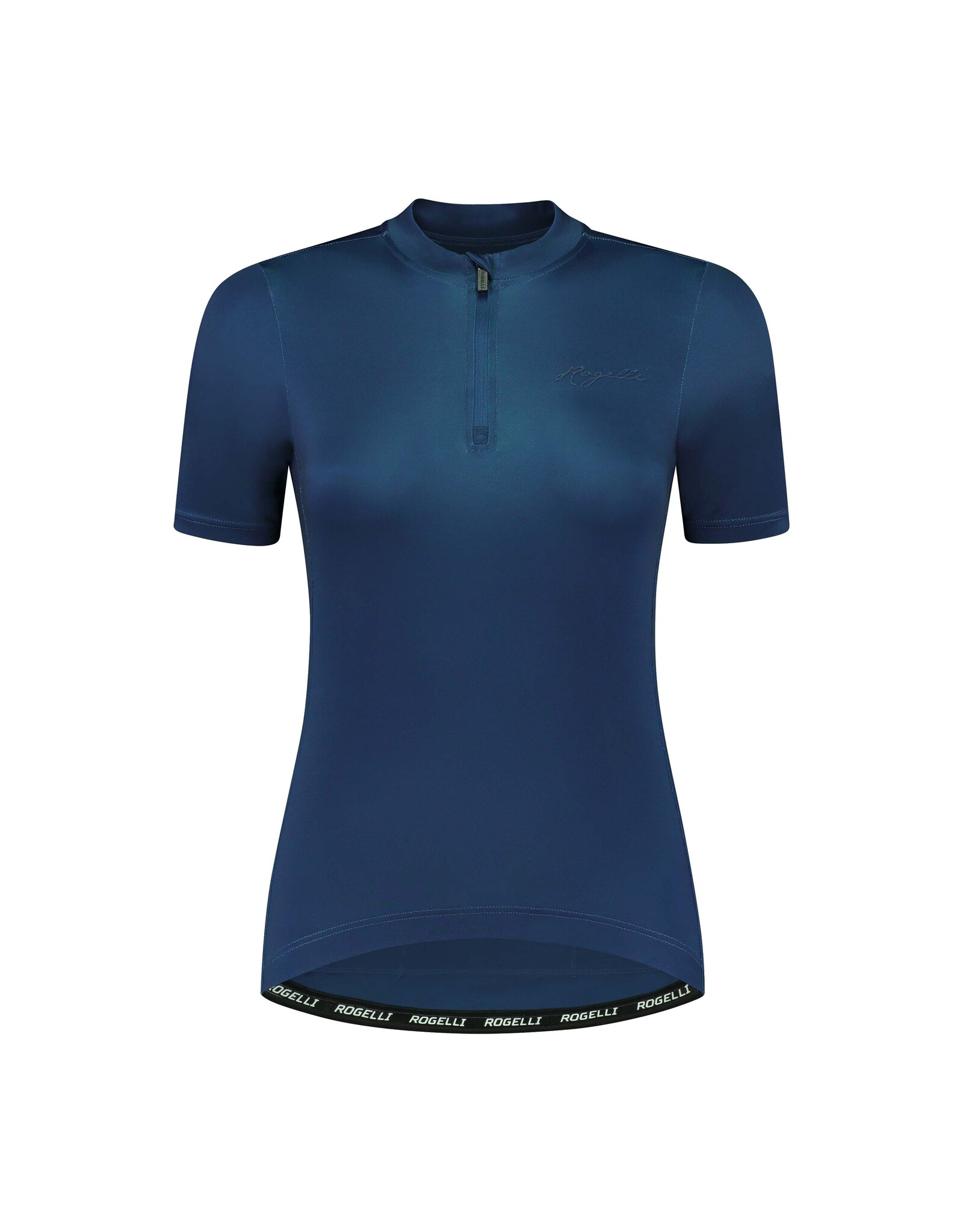 Rogelli Ds Wielershirt KM Core Donker Blauw