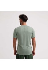 Rogelli Running T-shirt Ace Sage Leaf melange