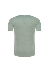 Rogelli Running T-shirt Ace Sage Leaf melange