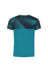 Rogelli Running T-shirt Rush Blauw