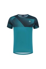 Rogelli Running T-shirt Rush Blauw