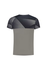 Rogelli Running T-shirt Rush Taupe