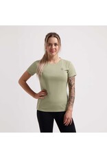 Rogelli Ds Running T-shirt Core Taupe