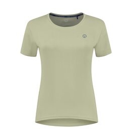 Rogelli Ds Running T-shirt Core Taupe