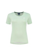 Rogelli Ds Running T-shirt Aya Mist green melange