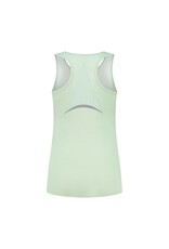 Rogelli Ds Runningsinglet Aya Mist green melange