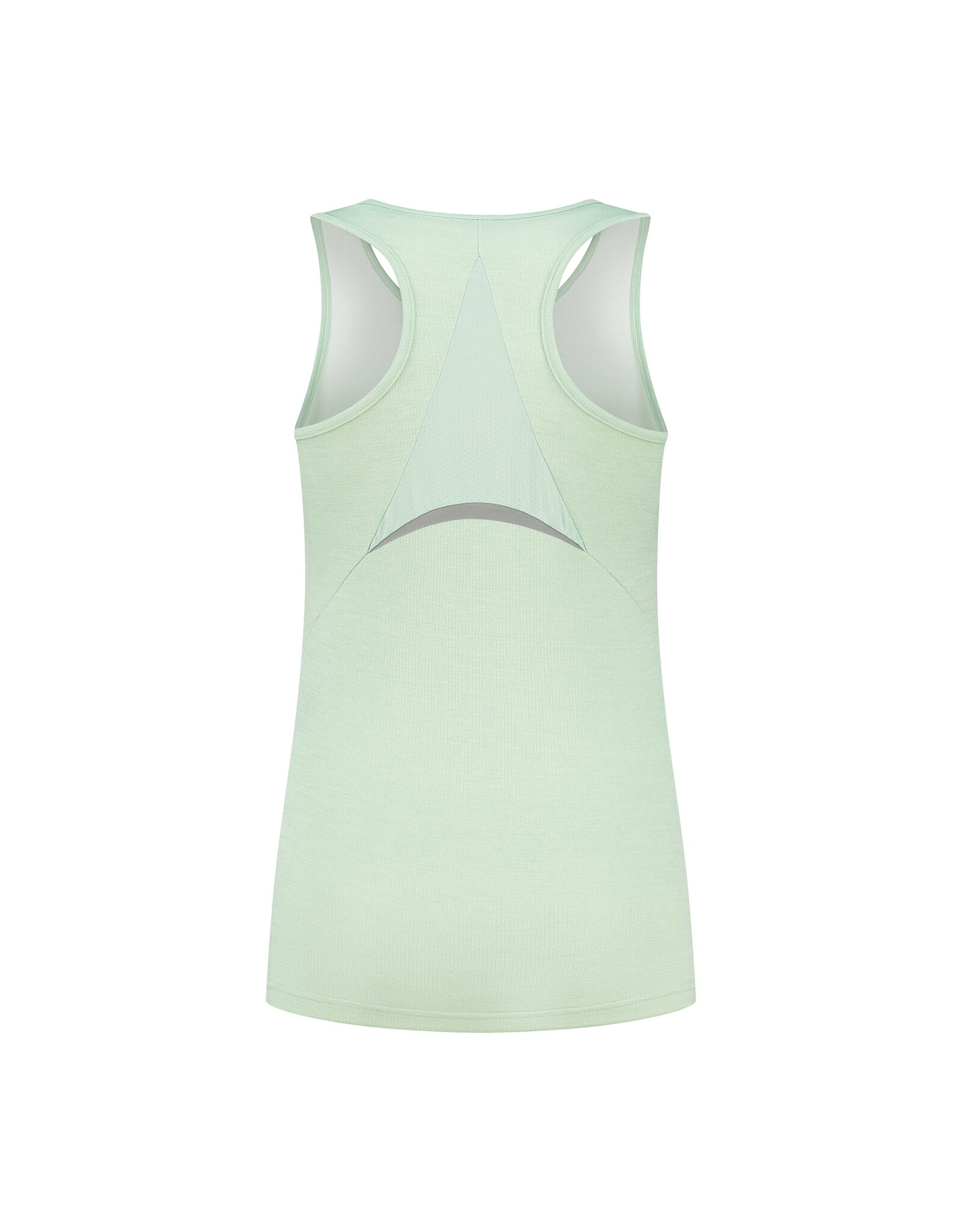 Rogelli Ds Runningsinglet Aya Mist green melange