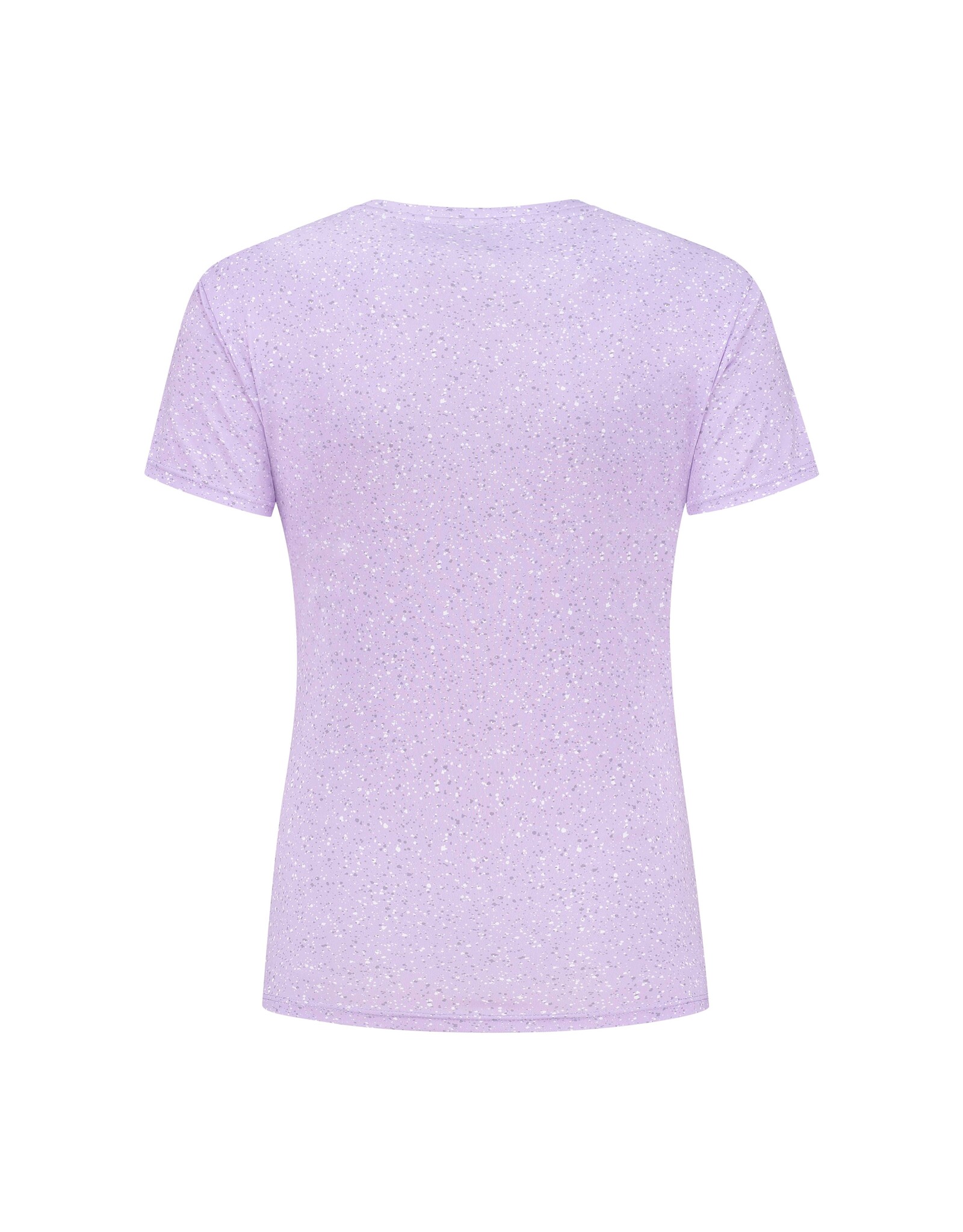 Rogelli Ds Running T-shirt Sparkle Lavendel