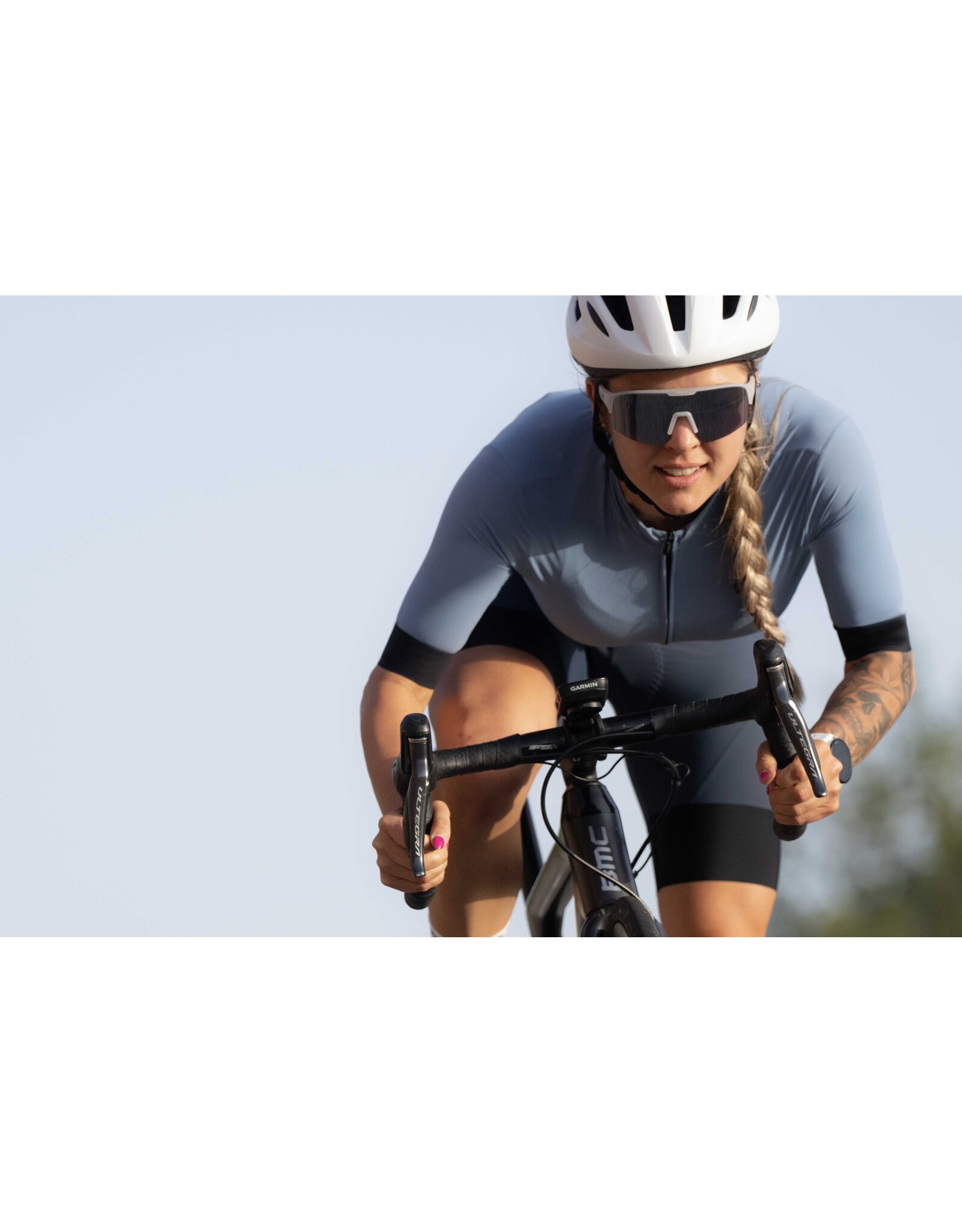 Rogelli Mirage- Glasses-white
