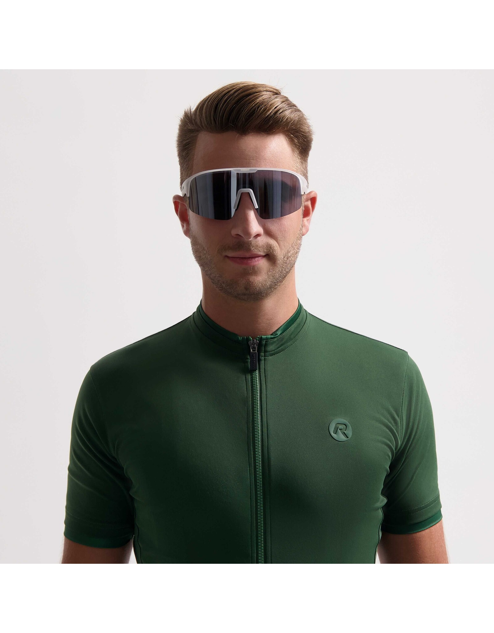 Rogelli Mirage- Glasses-white