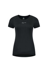 Rogelli Ds Running T-shirt Essential Zwart-Melange