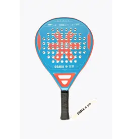 Osaka Vision Aero Racket - Power - Blue - Orange