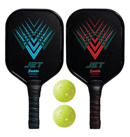 Franklin FRANKLIN PICCKLEBALL 52745 X-40 JET ALU SET 2