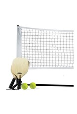 Franklin FRANKLIN 52859 1/2 COURT 2 PLAYER STARTER NET SET