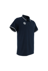 The Indian Maharadja Kadiri Men Piqué Polo-Navy