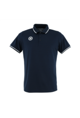 The Indian Maharadja Kadiri Men Piqué Polo-Navy