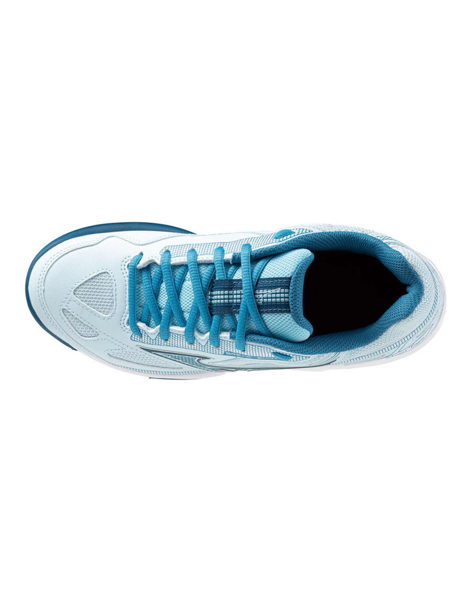 Mizuno BREAK SHOT 4 CC-Dames-Blue Glow/Moroccan Blue/Blueja