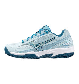 Mizuno BREAK SHOT 4 CC-Dames-Blue Glow/Moroccan Blue/Blueja