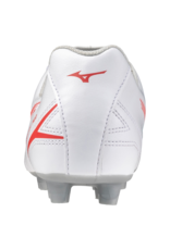 Mizuno MONARCIDA NEO III SELECT Jr-Kinderen-White/Radiant Red