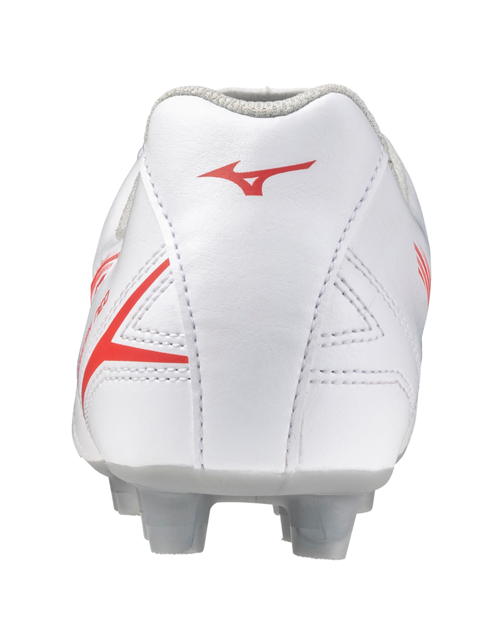 Mizuno MONARCIDA NEO III SELECT Jr-Kinderen-White/Radiant Red