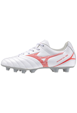 Mizuno MONARCIDA NEO III SELECT Jr-Kinderen-White/Radiant Red