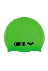 Arena Classic Silicone jr - skyblue-white