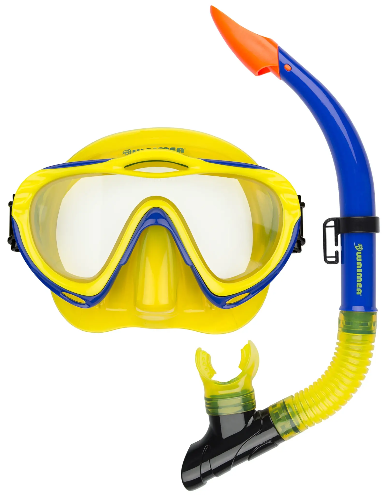 Waimea® Duikmasker met Snorkel • Junior •