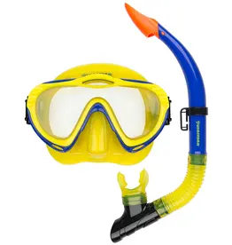 Waimea® Duikmasker met Snorkel • Junior •