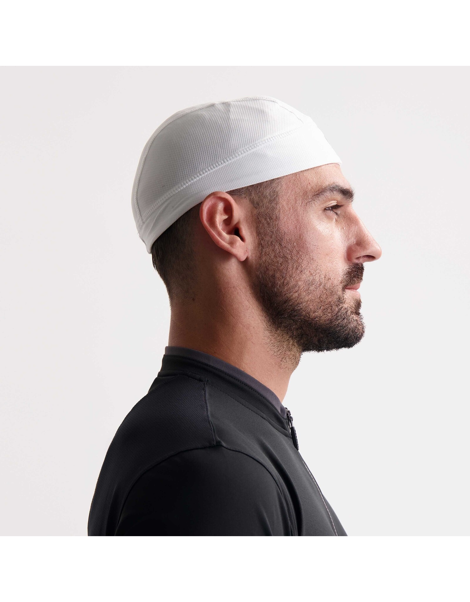 Rogelli Lightweight Mesh Skull cap-white