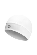 Rogelli Lightweight Mesh Skull cap-white Rogelli Lightweight Mesh Skull cap-white