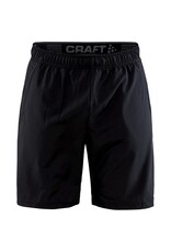 Craft CORE ESSENCE SHORTS M-Heren-BLACK/BLACK