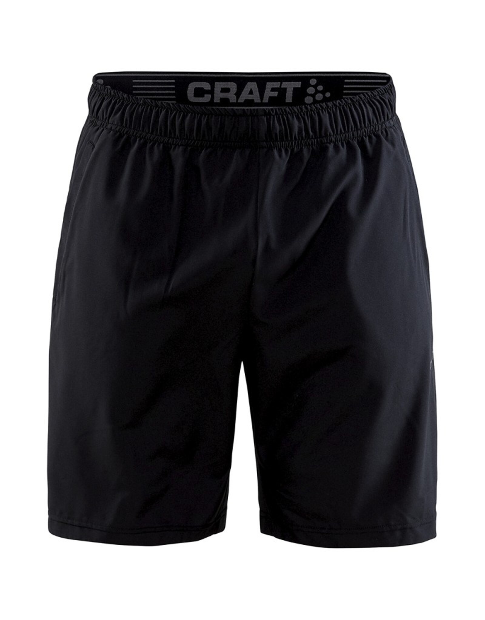 Craft CORE ESSENCE SHORTS M-Heren-BLACK/BLACK