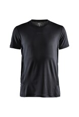 Craft ADV ESSENCE SS TEE M-Heren-BLACK