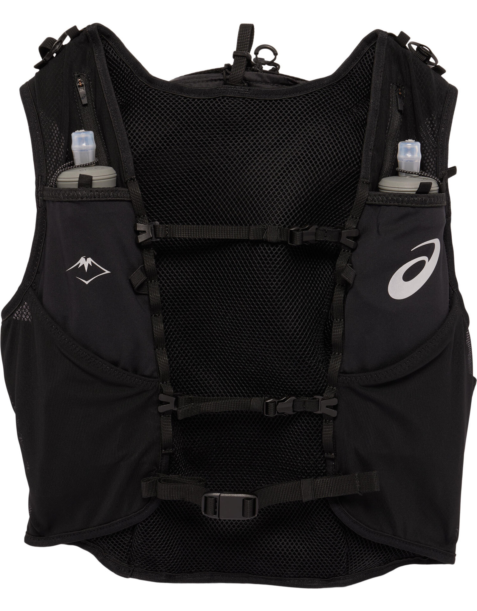 Asics FUJITRAIL BACKPACK 15L-PERFORMANCE BLACK