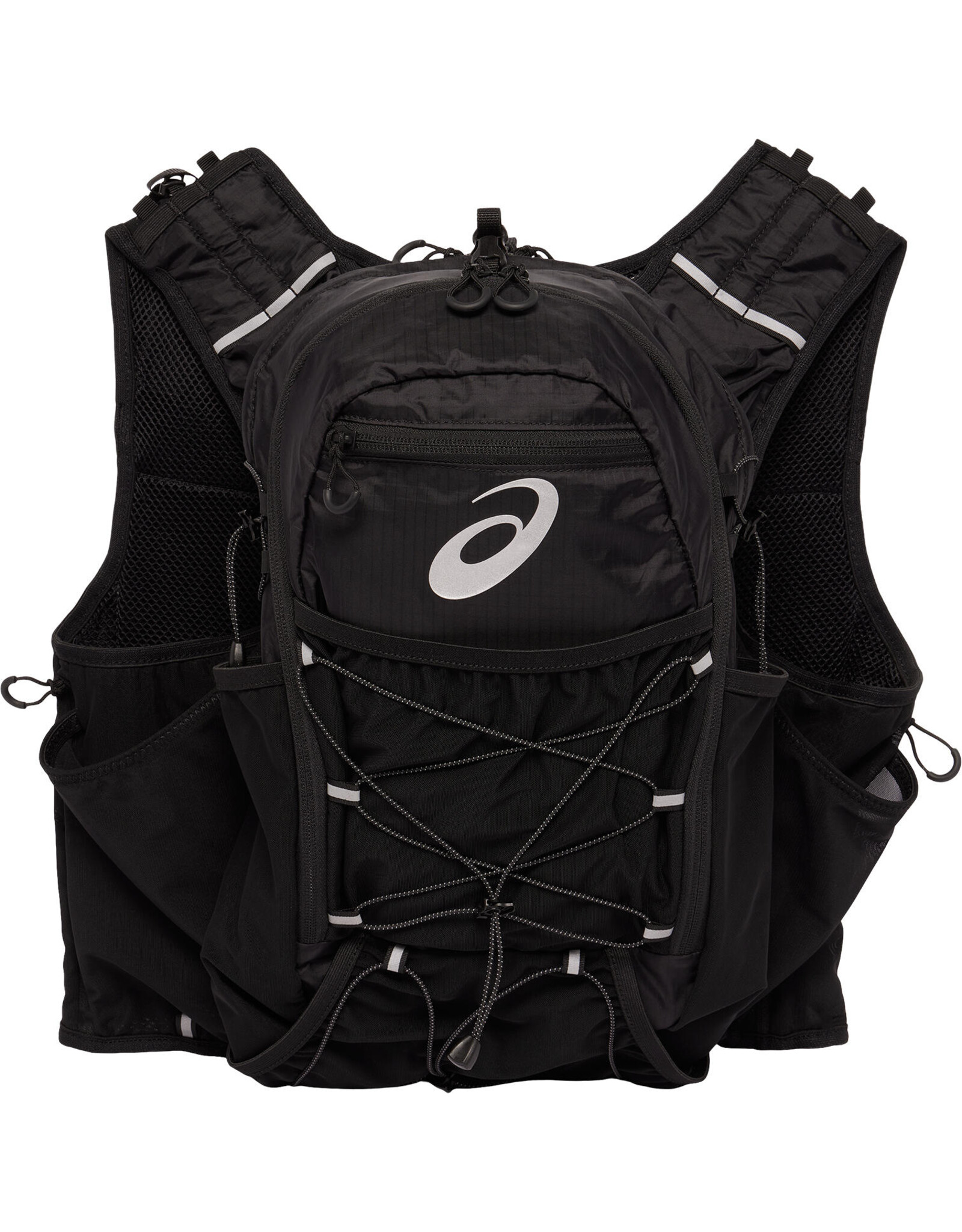 Asics FUJITRAIL BACKPACK 15L-PERFORMANCE BLACK