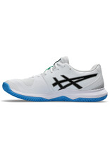 Asics GEL-TACTIC 12-Heren-WHITE/LIME BURST