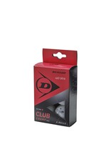 Dunlop D TT 40+CLUB CHAMP 6 BALL BLISTER WHITE