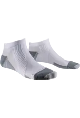 X-socks Run Perform Low Cut-arctic-white/pearl-grey