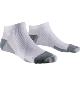 X-socks Run Perform Low Cut-arctic-white/pearl-grey