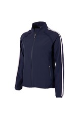 Reece Australia Brisbane Full Zip Top Ladies-Navy