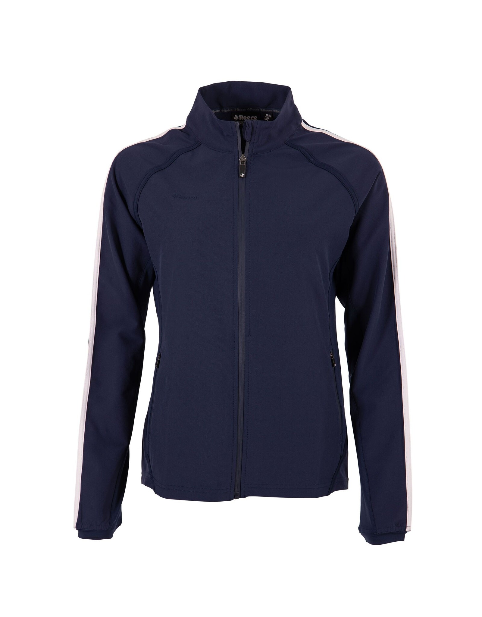 Reece Australia Brisbane Full Zip Top Ladies-Navy