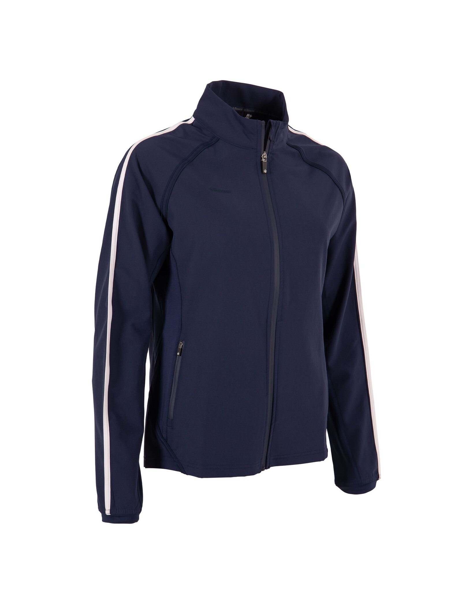 Reece Australia Brisbane Full Zip Top Ladies-Navy