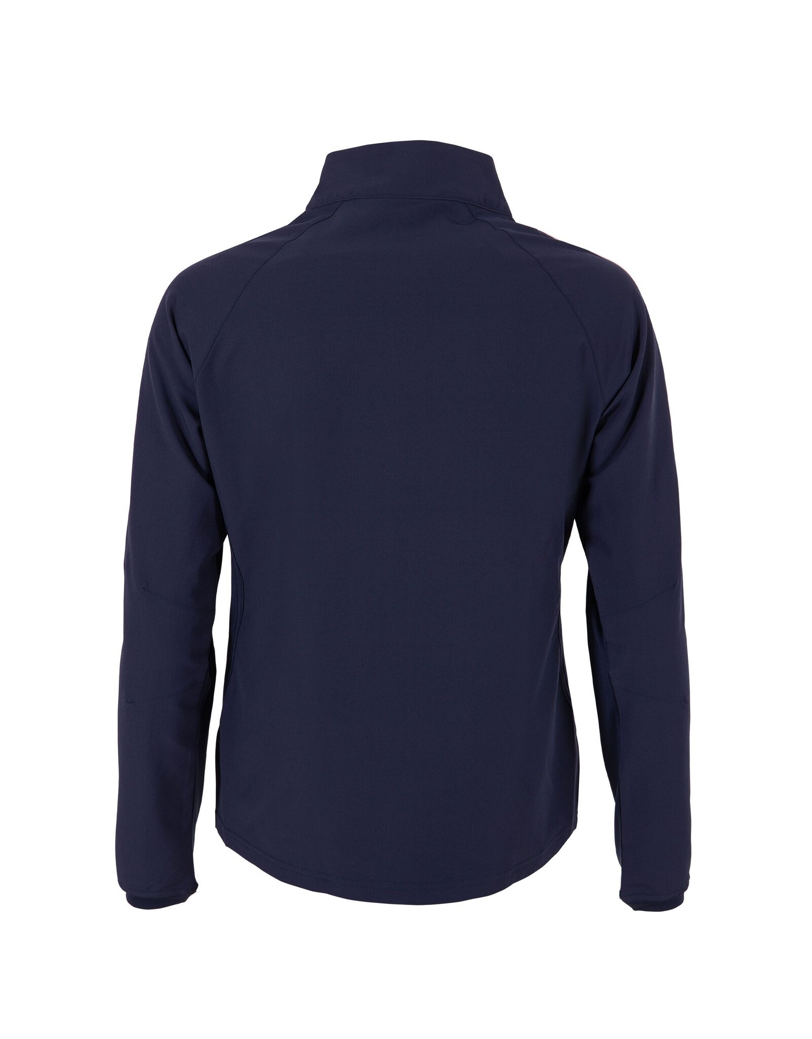 Reece Australia Brisbane Full Zip Top Ladies-Navy