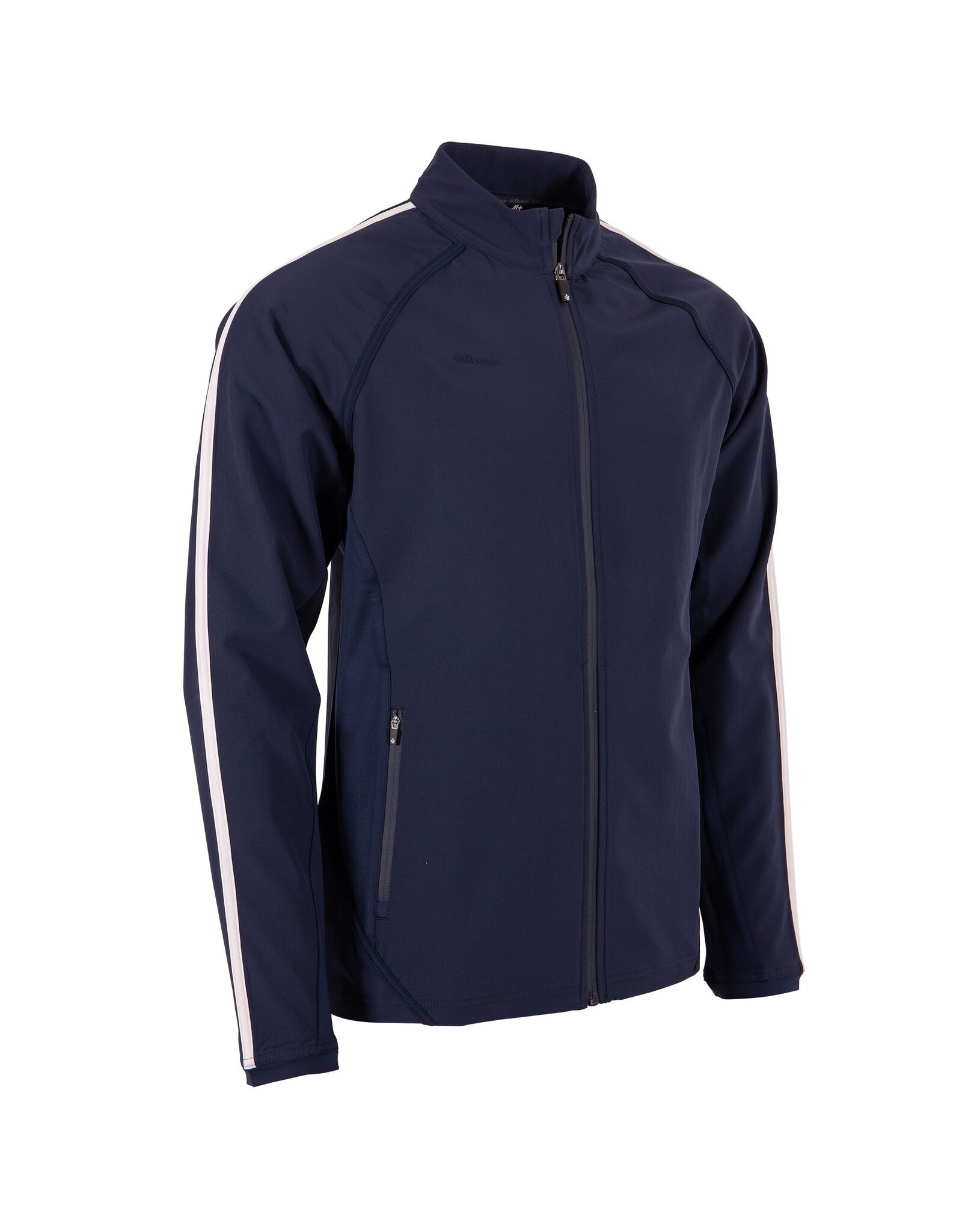 Reece Australia Brisbane Full Zip Top-Navy